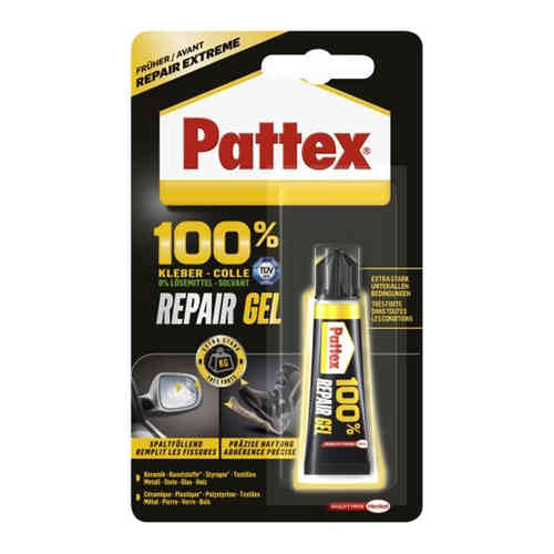 Pattex 100% Repair Gel 8g