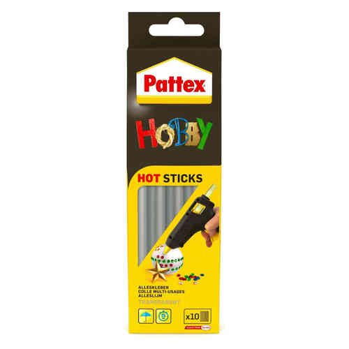 Pattex Hobby Hot Stics Heißklebepatronen