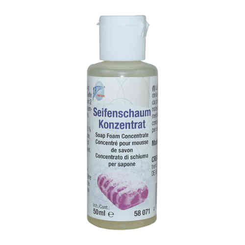 Seifenschaum-Konzentrat 50 ml