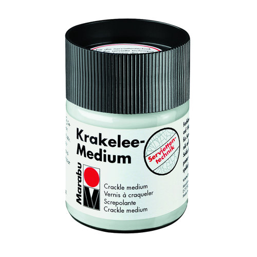 Marabu Krakeliermedium 50 ml