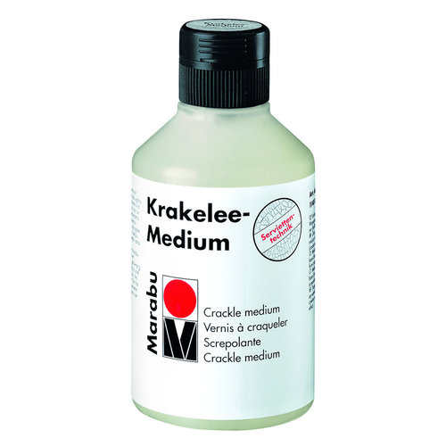 Marabu Krakeliermedium 250 ml