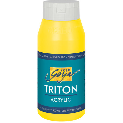 TRITON ACRYLIC BASIC 750 ml