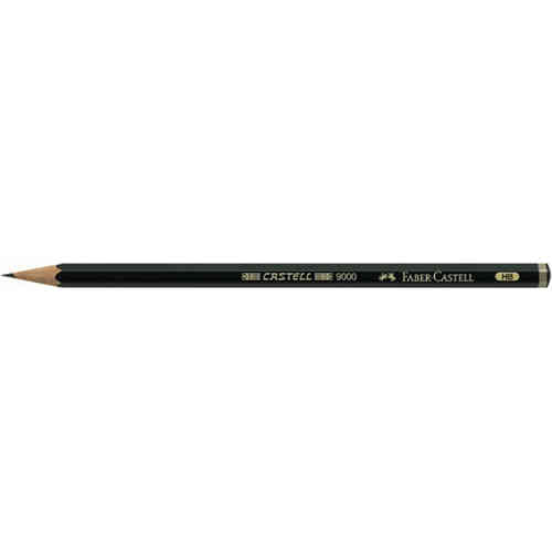 Bleistift Castell 9000