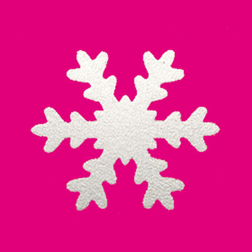 Motivlocher L Schneeflocke ~ 3,8 cm