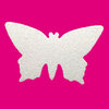 Motivlocher L Schmetterling ~ 3,8 cm