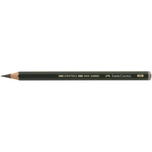Bleistift CASTELL 9000 Jumbo