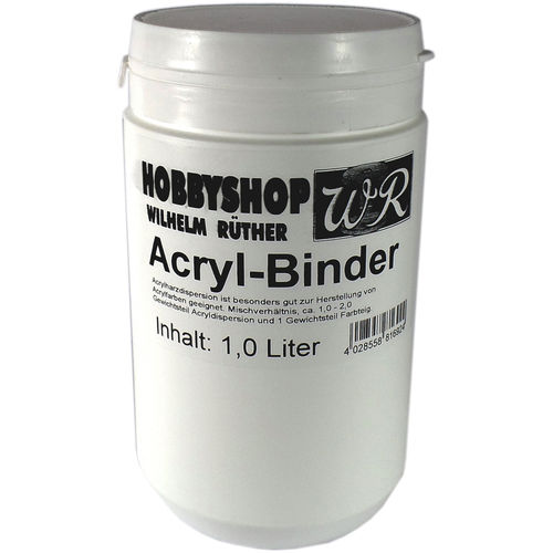 Acryl-Binder 1 L