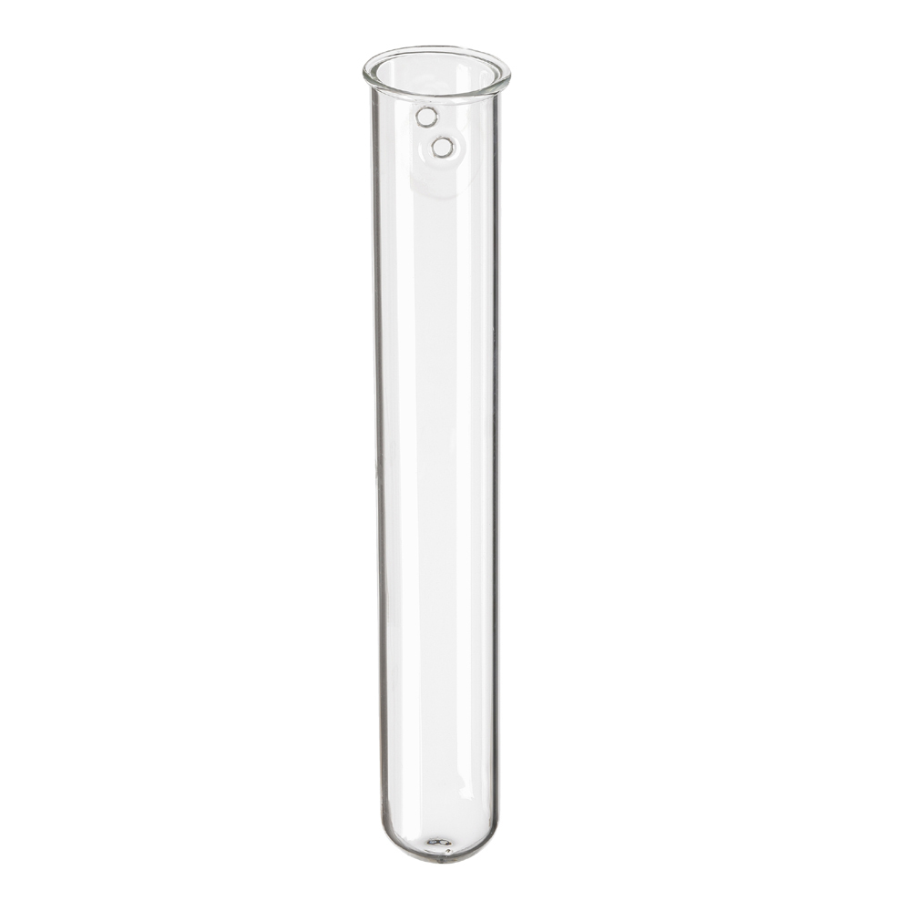 Reagenzglas mit Loch Ø 16 mm x 160 mm 