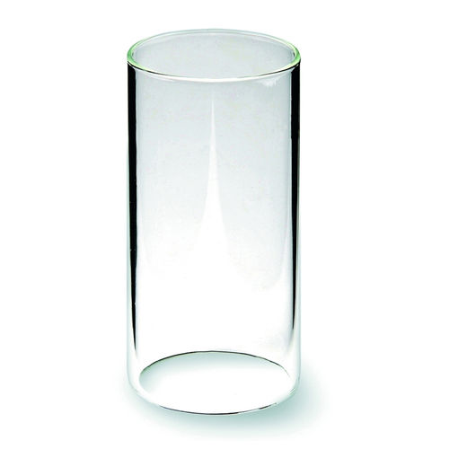 Windlichtglas 4,4 x 9 cm