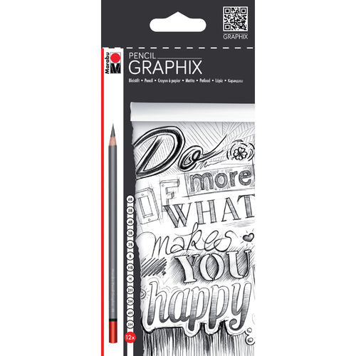 Pencil GRAPHIX 12er
