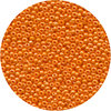 Rocailles perlmutt orange